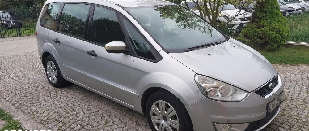 ford galaxy jawor Ford Galaxy cena 18800 przebieg: 376000, rok produkcji 2010 z Jawor